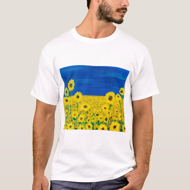T-shirt (Framsida)