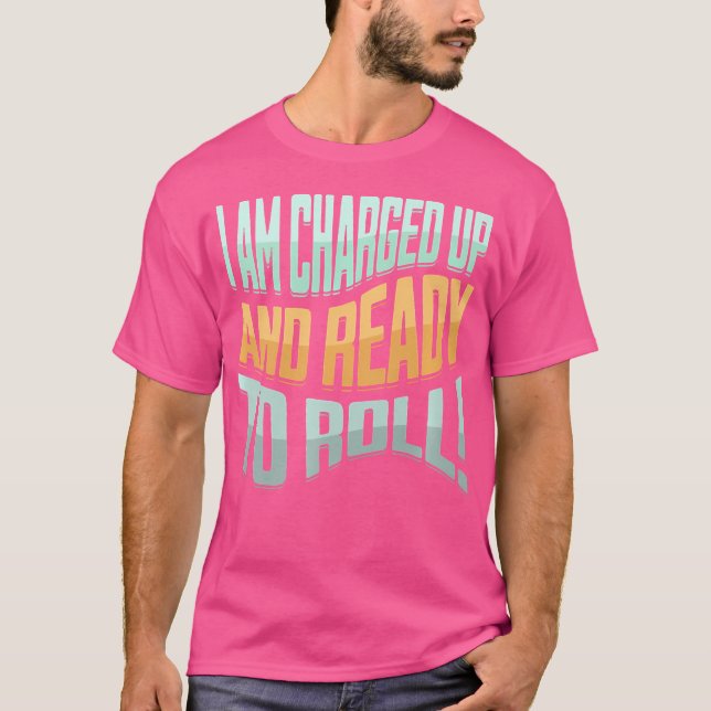 T-Shirt (Framsida)