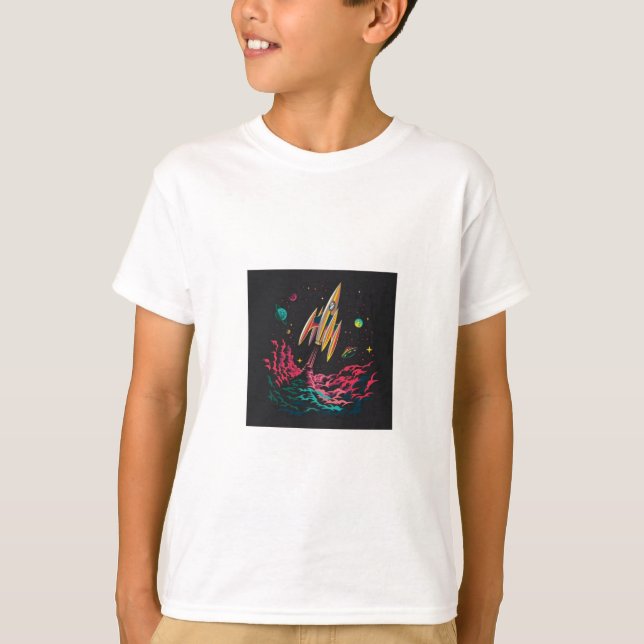 T-Shirt (Framsida)