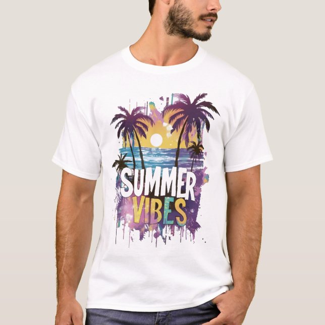 T-shirt (Framsida)
