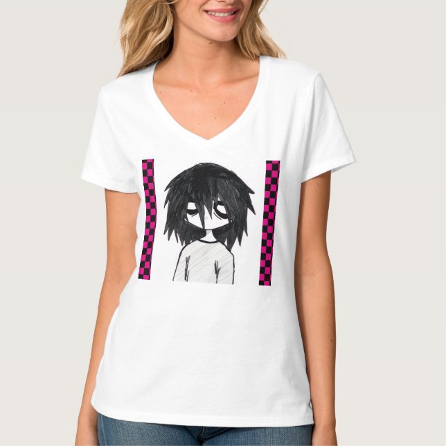 T-shirt (Framsida)