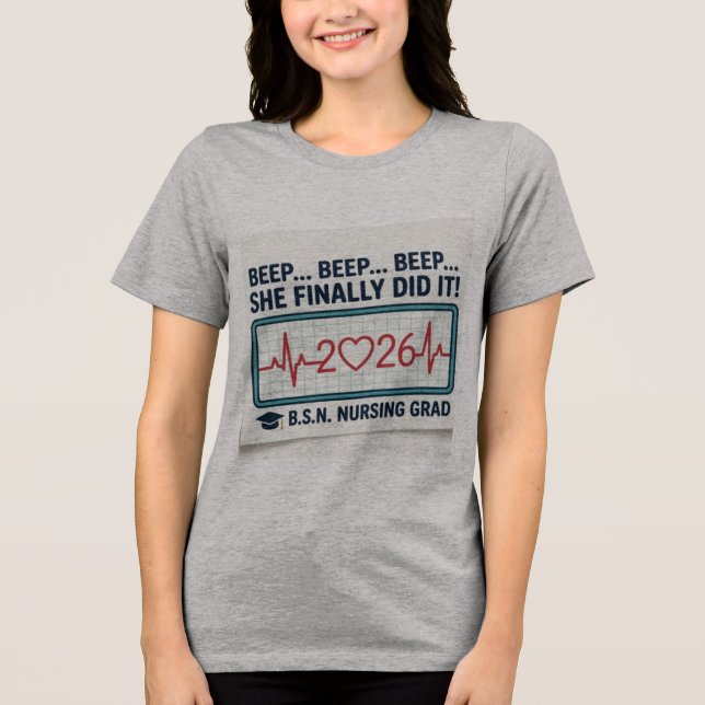 T-Shirt (Framsida)