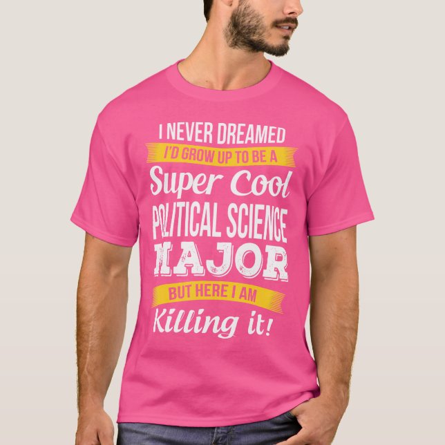 T-Shirt (Framsida)