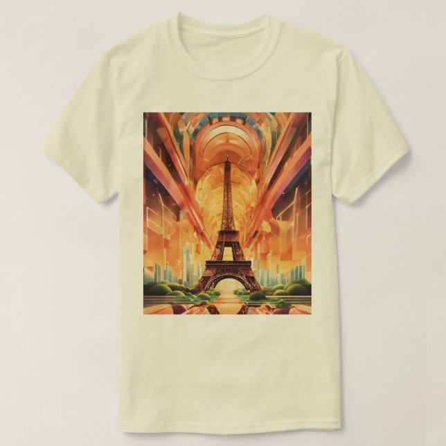 T-shirt  (Design framsida)