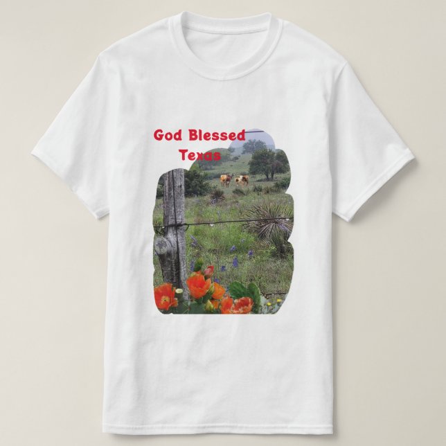 T-Shirt (Design framsida)