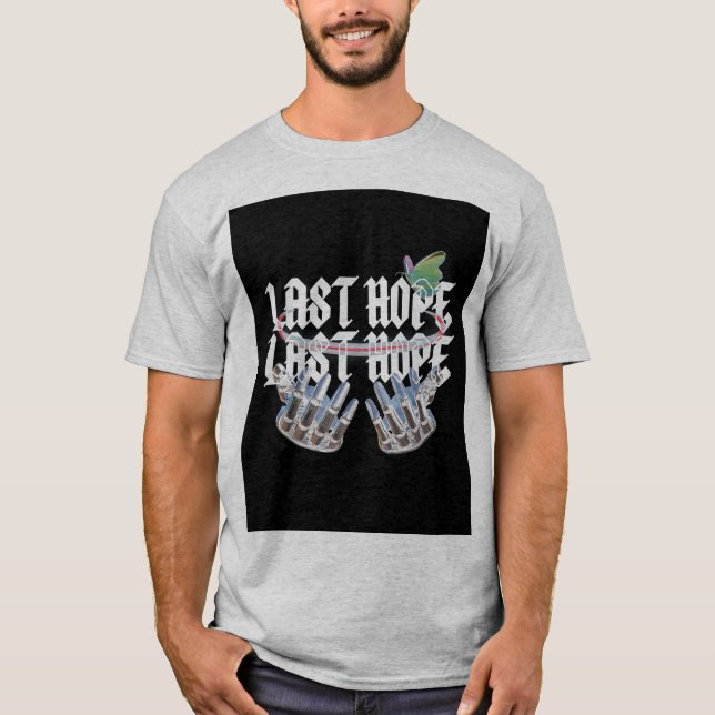 t-shirt (Framsida)