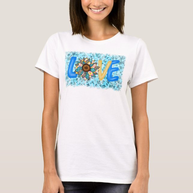 T-Shirt (Framsida)