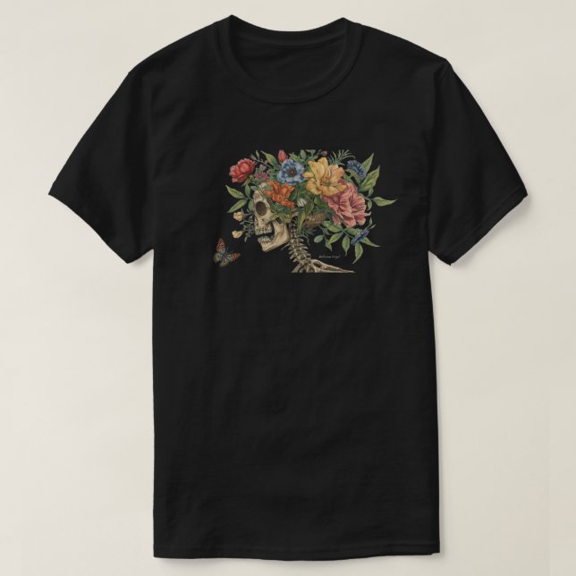 T-Shirt (Design framsida)
