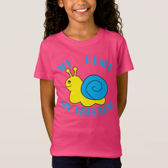 T-Shirt (Framsida)
