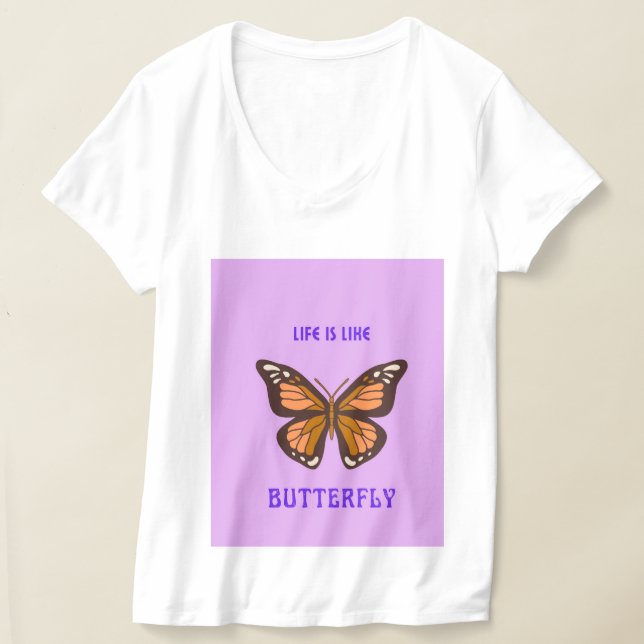 T-shirt (Laydown)