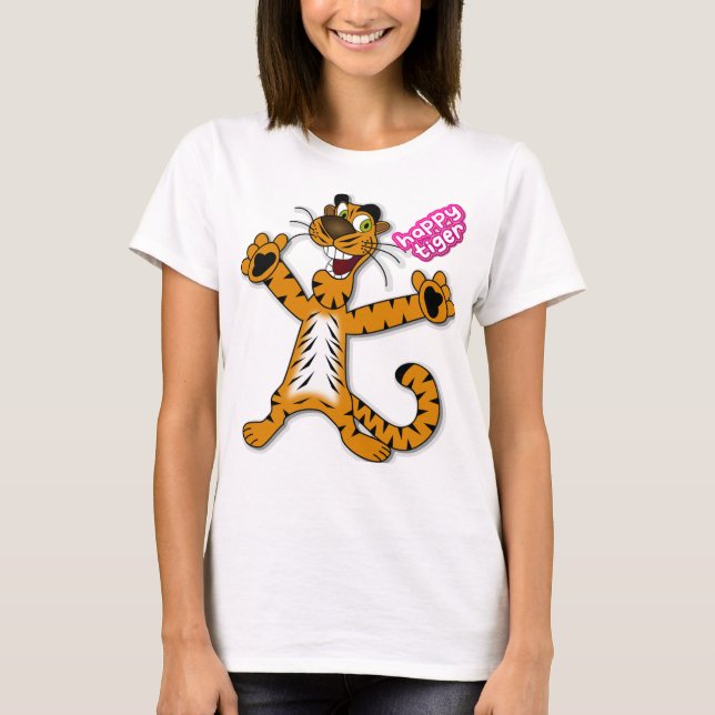 T-Shirt (Framsida)