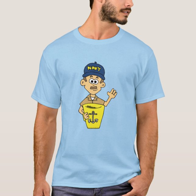T-shirt (Framsida)