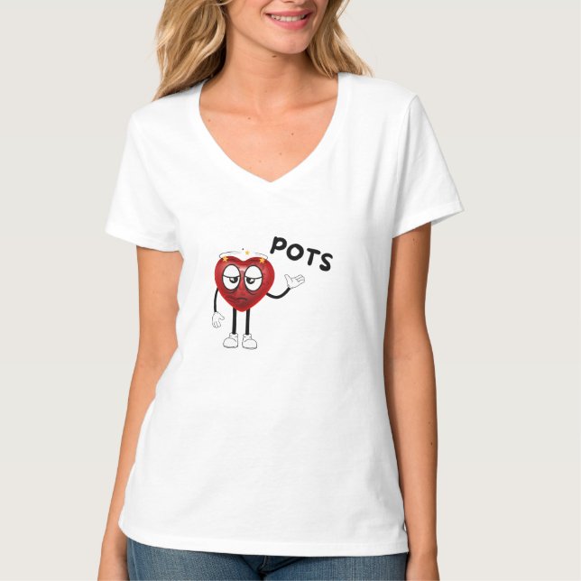 T-Shirt (Framsida)