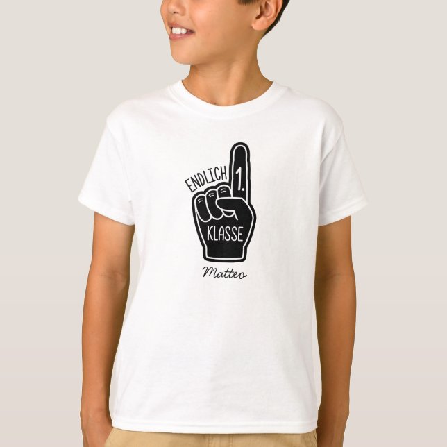 T-Shirt (Framsida)
