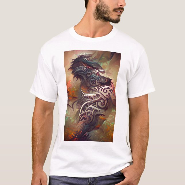 t-shirt (Framsida)
