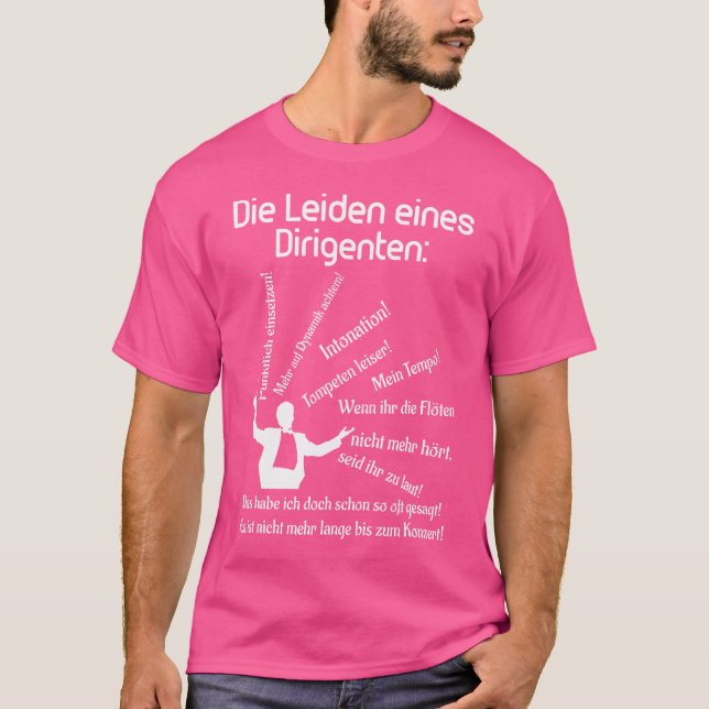 T-Shirt (Framsida)