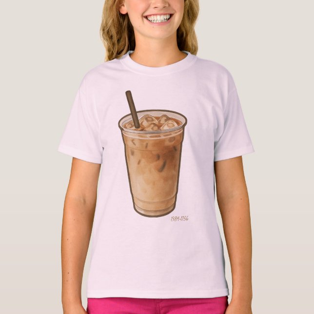 t-shirt (Framsida)