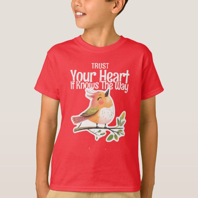T-Shirt (Framsida)
