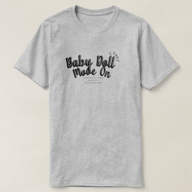 T-shirt (Design framsida)