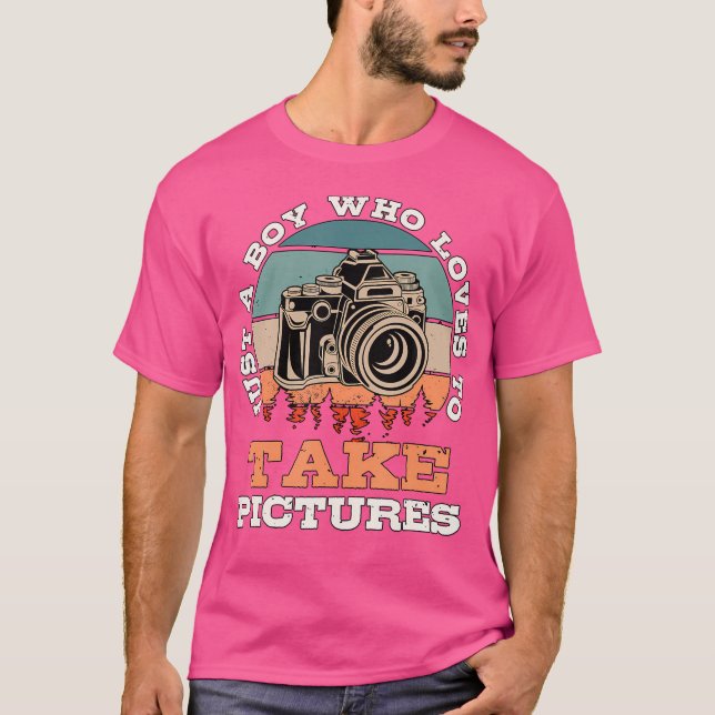 T-Shirt (Framsida)
