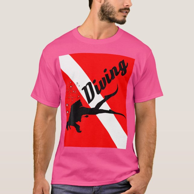 T-Shirt (Framsida)