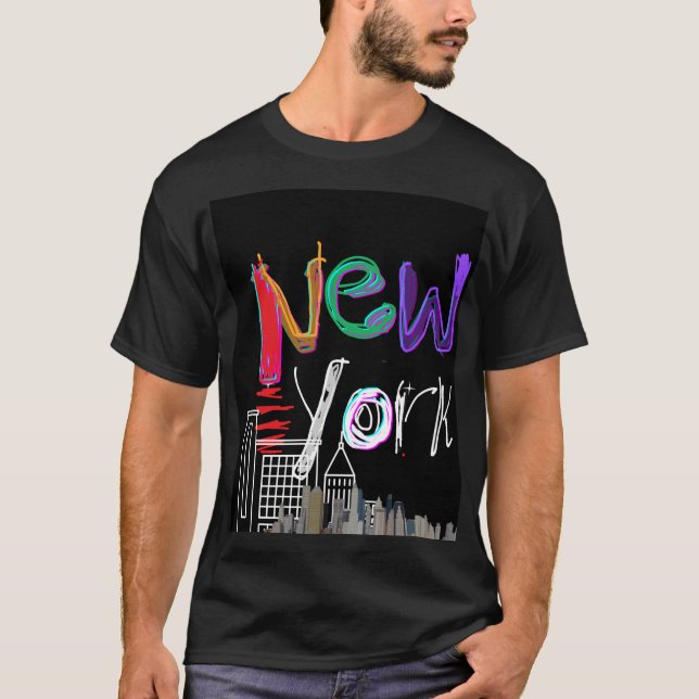 T-Shirt (Framsida)