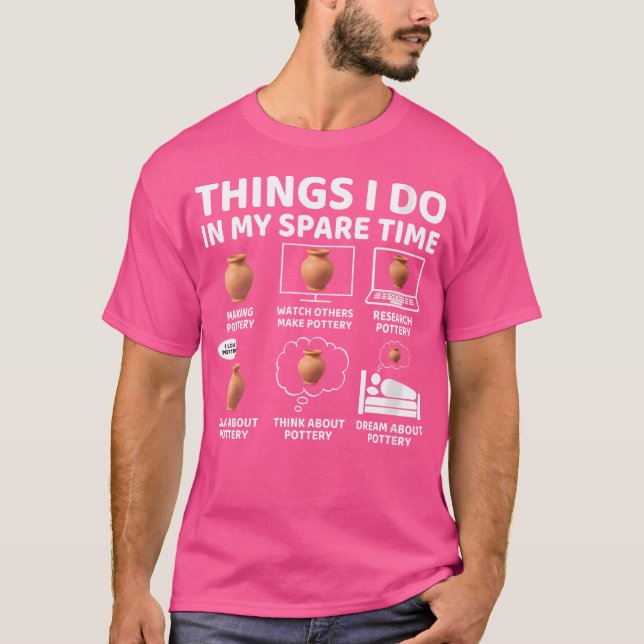 T-Shirt (Framsida)