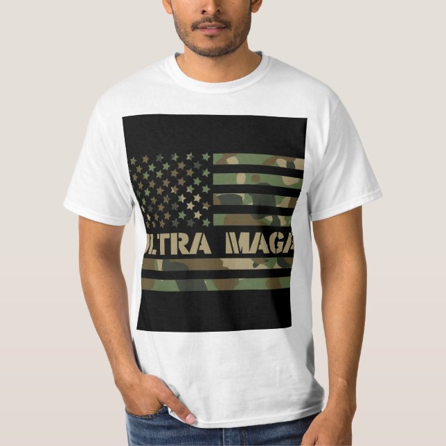 T-Shirt (Framsida)