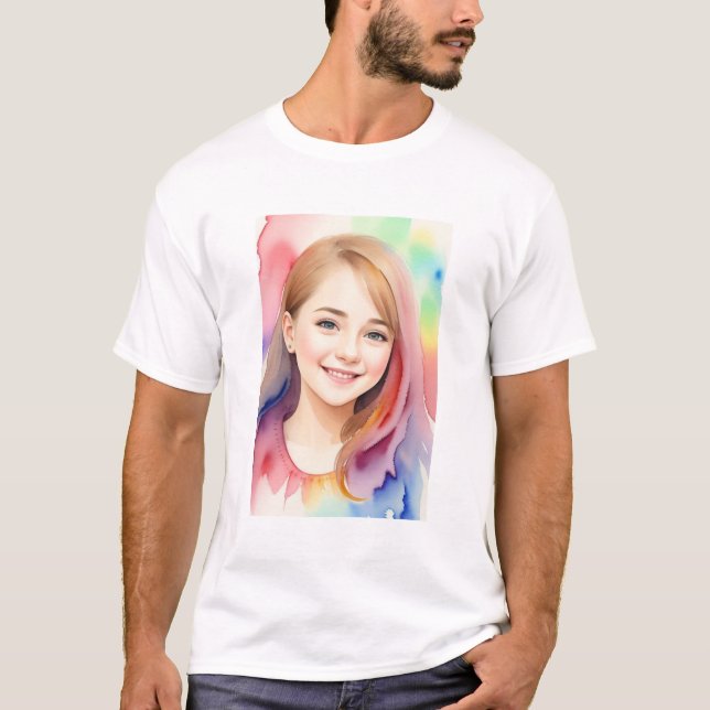 T-Shirt (Framsida)