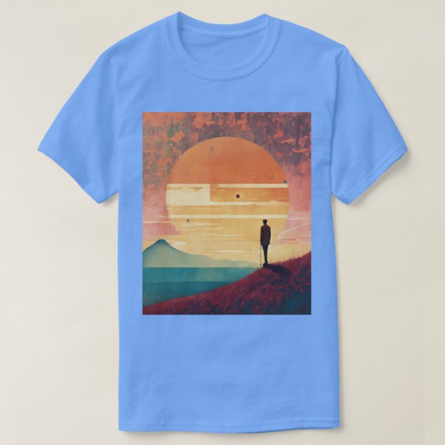 T-Shirt (Design framsida)