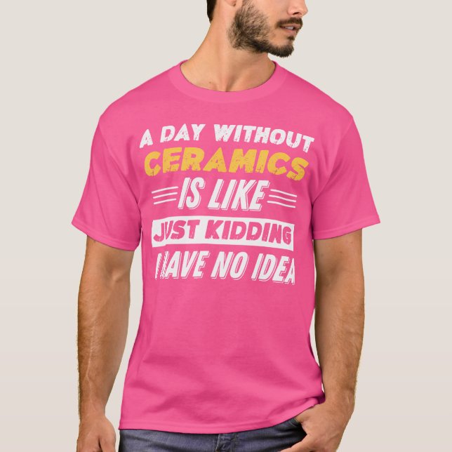 T-Shirt (Framsida)