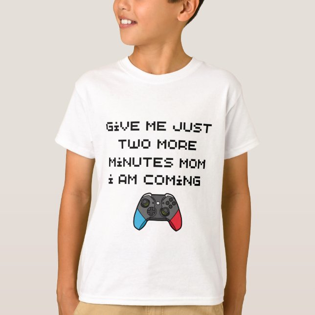 T-shirt (Framsida)