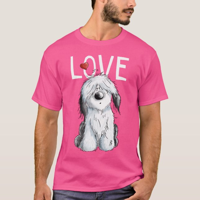 T-Shirt (Framsida)