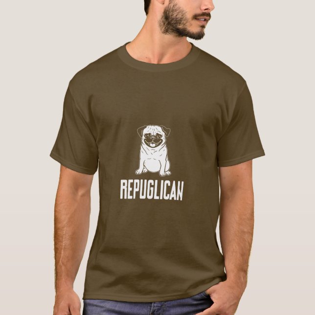 T-Shirt (Framsida)
