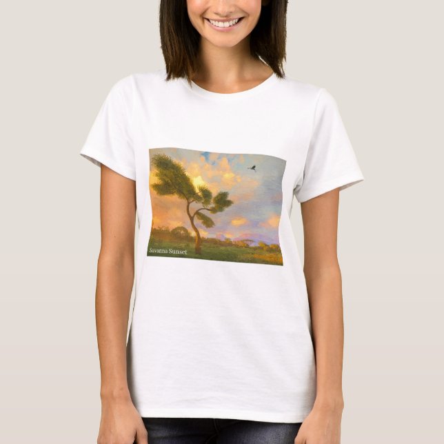 T-Shirt (Framsida)