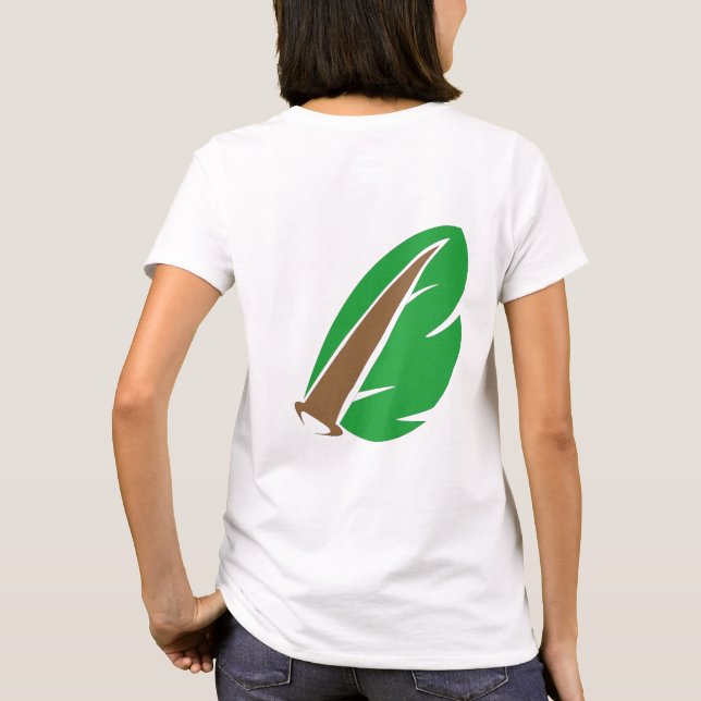 T-Shirt (Baksida)