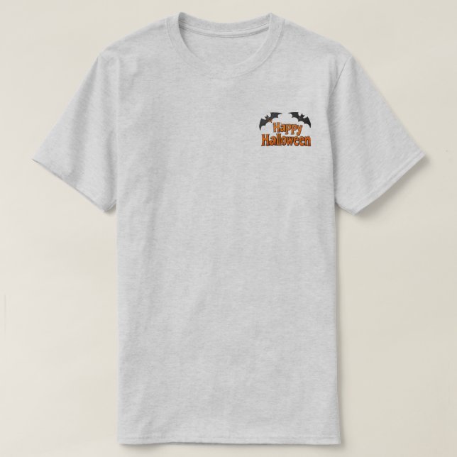 T-Shirt (Design framsida)