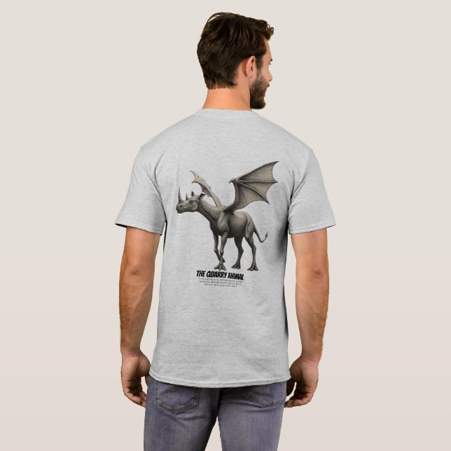 T-Shirt (Hel baksida)