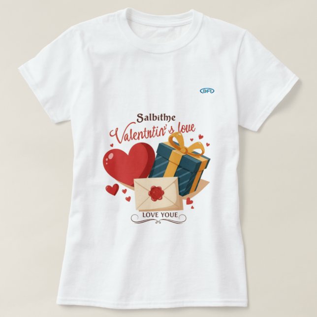 T-Shirt (Design framsida)