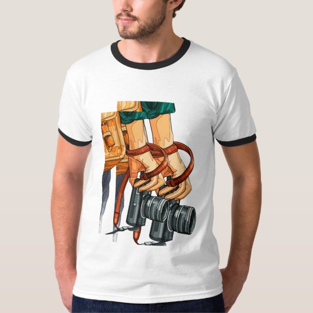 T-Shirt (Framsida)