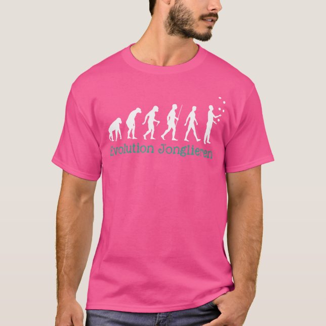 T-shirt (Framsida)