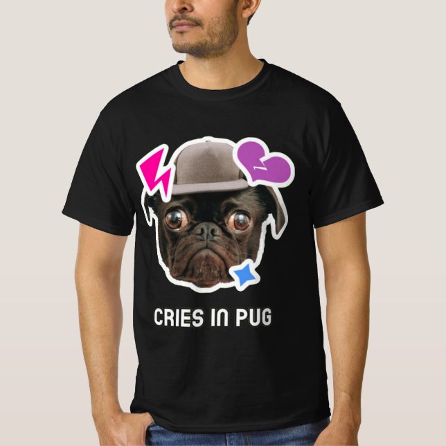 T-shirt (Framsida)