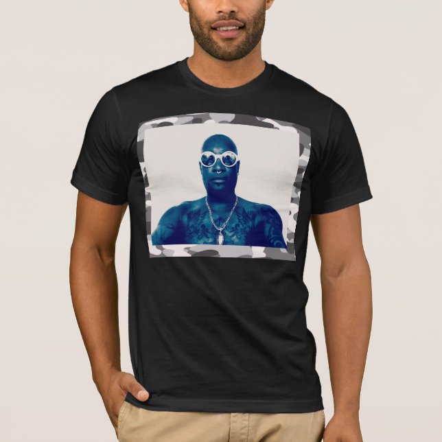 T-shirt (Framsida)