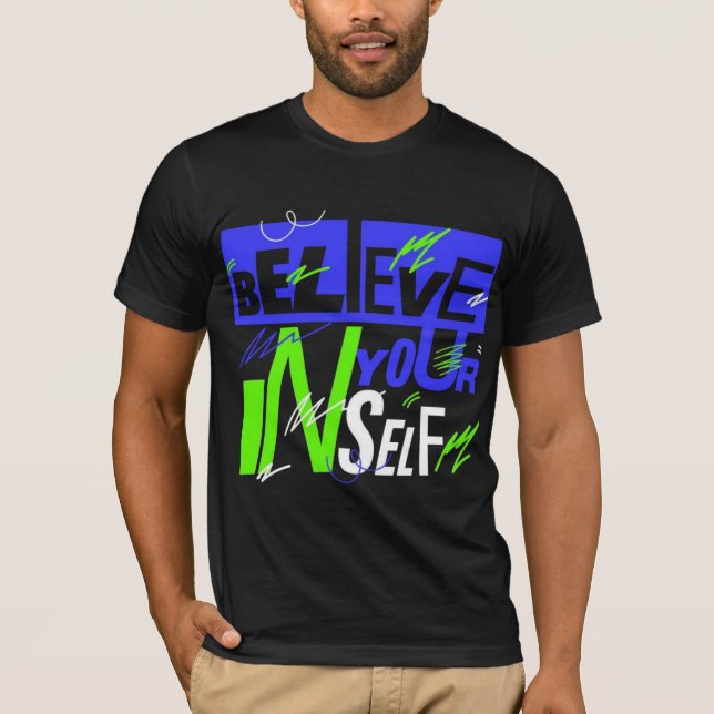 T-Shirt (Framsida)