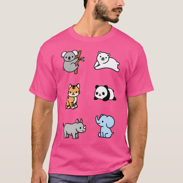 T-Shirt (Framsida)