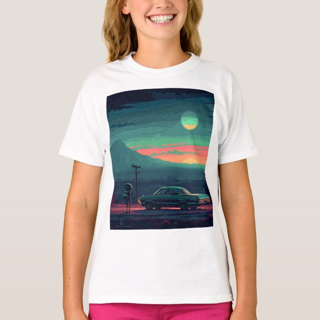 T-Shirt (Framsida)