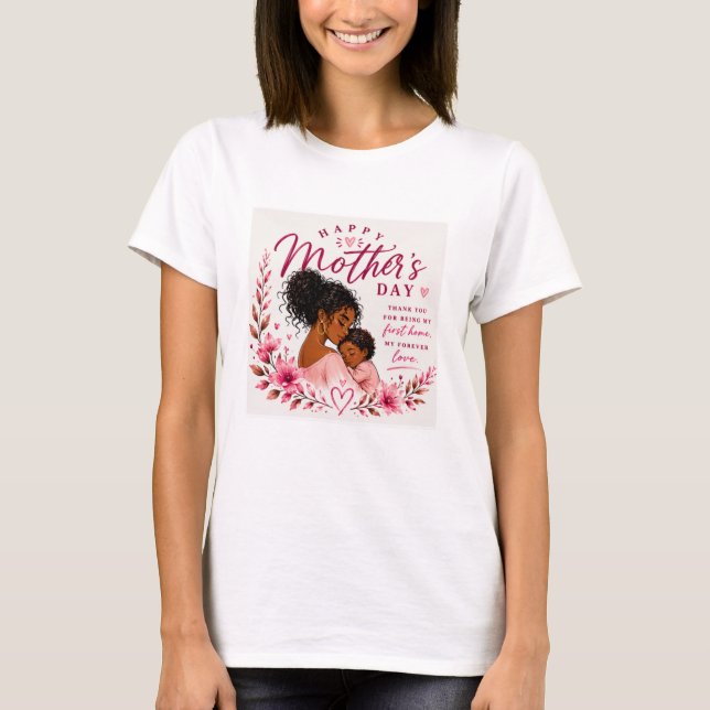 T-shirt (Framsida)