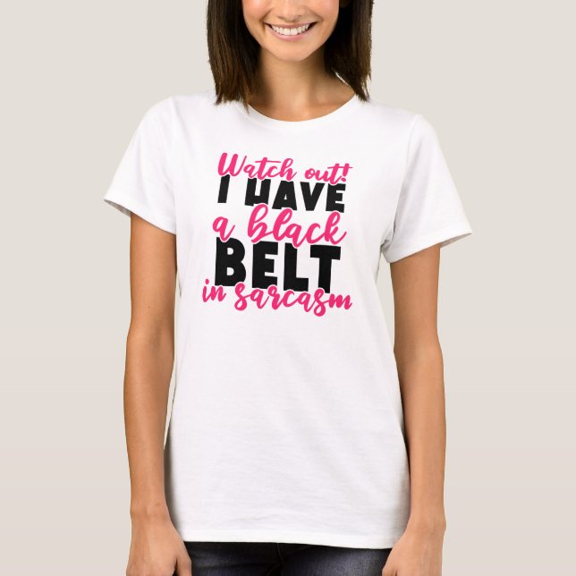 T-Shirt (Framsida)