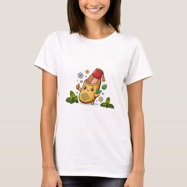T-shirt (Framsida)