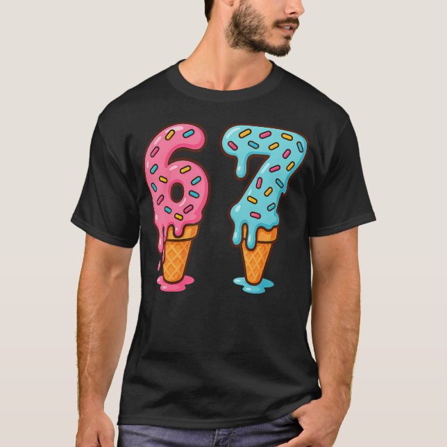 T-Shirt (Framsida)